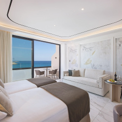 Adams Beach Hotel & Spa thumbnail 2
