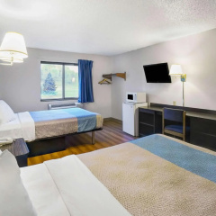 Motel 6 Montoursville, PA - Williamsport thumbnail 12