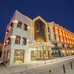 Kayhan City Hotel - Bild 1