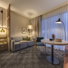 Отель Adina Apartment Hotel Cologne Германия, Кёльн - отзывы, цены и фото номеров - забронировать отель Adina Apartment Hotel Cologne онлайн фото 8