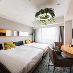 JR-East Hotel Mets Shibuya - Bild 4