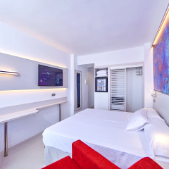Indico Rock Hotel Mallorca - Adults Only - Bild 3