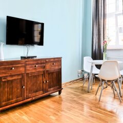 Отель Urban Apartments Польша, Вроцлав - отзывы, цены и фото номеров - забронировать отель Urban Apartments онлайн фото 31