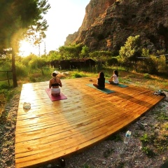 Butterfly Valley Seaside Glamping - Bild 1