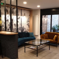 Hotel Paris Villette - Bild 7