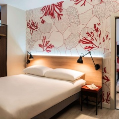 ibis Styles Barcelona City Bogatell Hotel - Bild 3