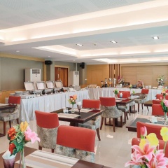 Tubtim Siam Suvarnabhumi Hotel - Bild 10