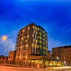 Avwan Hotel Cigli - Bild 1
