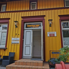 Sommerhaus Seidel - mit kostenlosem Parkplatz - - Bild 1