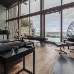 Reykjavík Luxury House - By the seaside in Mosfellsbaer, Iceland from 1233$, photos, reviews - zenhotels.com photo 13