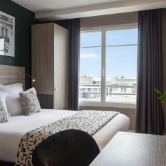 Best Western Paris Porte de Versailles - Bild 5