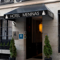 Meninas Hotel - Bild 1