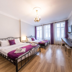 Frame Galata Hotel - Bild 10
