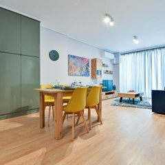 Beautiful new apartment 5 min from Piraeus Port (A2) - Bild 8