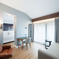 Radisson Blu GHR Hotel, Rome - Bild 3