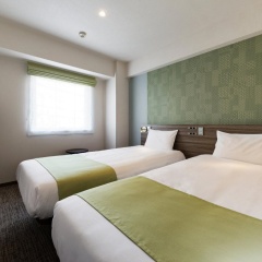 Hotel Villa Fontaine Tokyo - Ueno Okachimachi - Bild 9