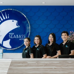 Krabi SeaBass Hotel - Bild 29