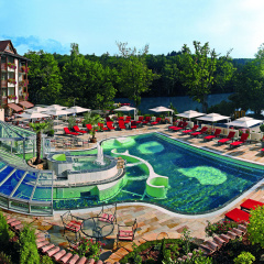 Romantischer Winkel RoLigio & Wellness Resort - Bild 10