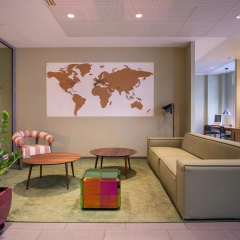 The Social Hub Paris La Defense - Bild 2
