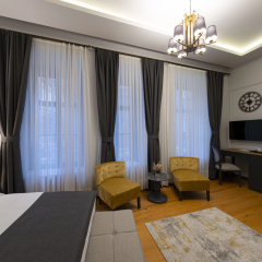 Ferman Port Hotel - Special Class - Bild 6