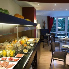 Villa Hotel Frankfurt by MZ collection - Bild 21