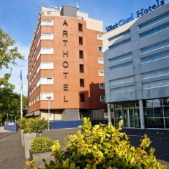 Westcord Art Hotel Amsterdam 4 - Bild 1