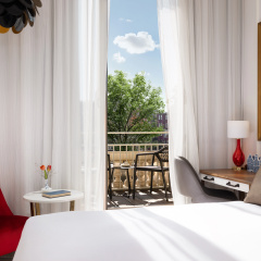 Tivoli Doelen Amsterdam Hotel - Bild 8
