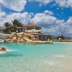 Villa Island View in Les Terres Basses, St. Martin from 487$, photos, reviews - zenhotels.com photo 39