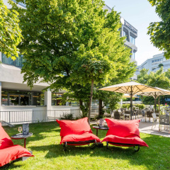 Best Western Hotel Arabellapark Muenchen - Bild 13