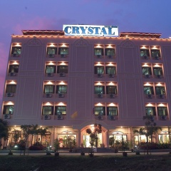 Crystal Hotel Krabi - Bild 1