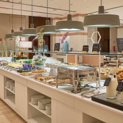 NH Sevilla Plaza de Armas - Bild 17