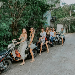 Lembongan Garden Cottages - Bild 30