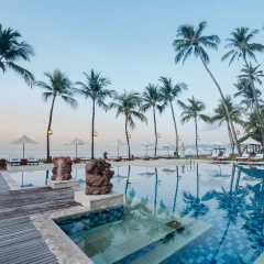 Ramayana Candidasa Beach Resort - Bild 17