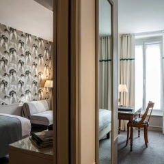 Hôtel Parc Saint Séverin - Bild 6