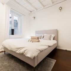 2BR Open Space Apt - City Center Gem in Luxembourg, Luxembourg from 268$, photos, reviews - zenhotels.com photo 4