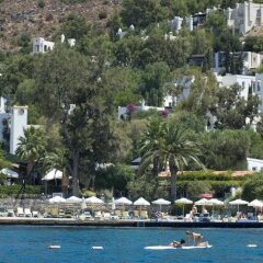 Labranda TMT Bodrum Турция, Бодрум - отзывы, цены и фото номеров - забронировать отель Labranda TMT Bodrum - All Inclusive онлайн приотельная территория