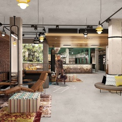 Moxy Warsaw Praga - Bild 17