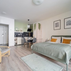 WestSide Garden Apartments by FirstHost - Bild 5