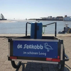 De Seekobb -beachgoers - Bild 11