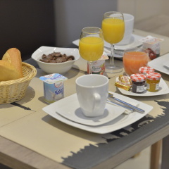 Hotel du Chemin Vert Paris - Bild 10