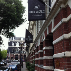 Hotel Vossius Vondelpark - Bild 1