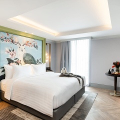 The Salil Hotel Riverside Bangkok - Bild 11