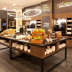 Hampton by Hilton Munich City Center East - Bild 13