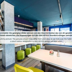 B&B HOTEL Leipzig-Schönefeld - Bild 16