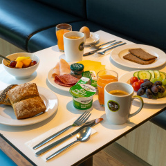 B&B Hotel Göttingen-City - Bild 11