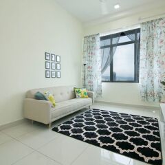 Bright & Colorful 2BR in the City Centre in Kuala Lumpur, Malaysia from 68$, photos, reviews - zenhotels.com photo 13