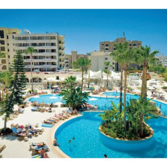 Atlantica Oasis Hotel And Apartments in Limassol, Cyprus from 198$, photos, reviews - zenhotels.com photo 3