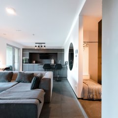Stylish 1BR Apt w Balc Cloche dOr in Luxembourg, Luxembourg from 282$, photos, reviews - zenhotels.com photo 17