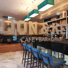 The Lion & Key Hotel - Bild 16