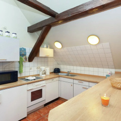 Large Apartment in RÃ¼beland in the Harz With Cosy Wood Stove - Bild 9